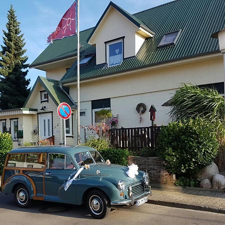 Gaestehaus Alwine Wohnung 5 Grömitz Екстериор снимка