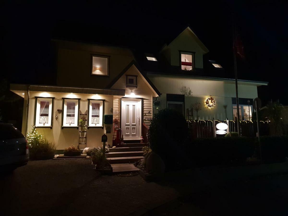 Gaestehaus Alwine Wohnung 5 Grömitz Екстериор снимка