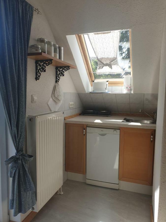 Gaestehaus Alwine Wohnung 5 Grömitz Екстериор снимка